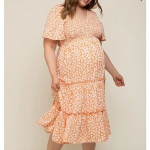 NWT Pinkblush Maternity Dress